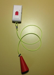 Nurse Call Pull Cord